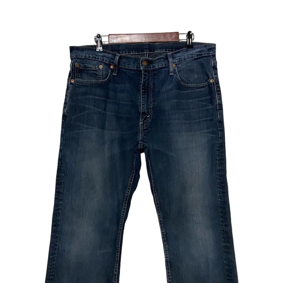 Levi’s 559 Relaxed Straight Jeans Blue - Picture 3 of 16